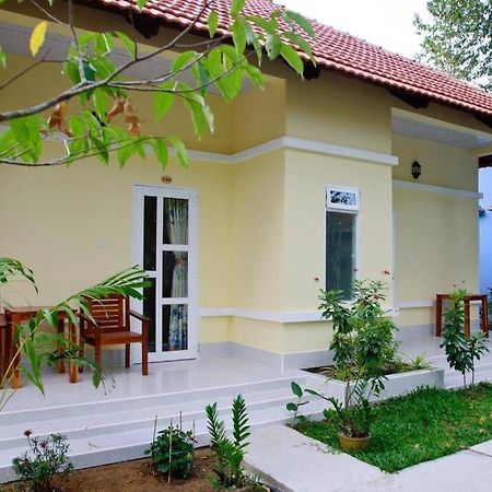 Duc Anh Bungalow Phu Quoc Exteriör bild