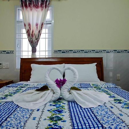 Duc Anh Bungalow Phu Quoc Exteriör bild