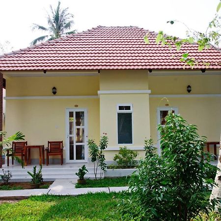 Duc Anh Bungalow Phu Quoc Exteriör bild