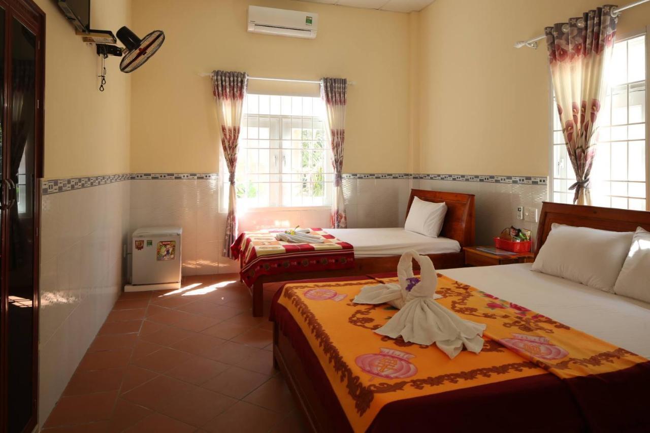 Duc Anh Bungalow Phu Quoc Exteriör bild