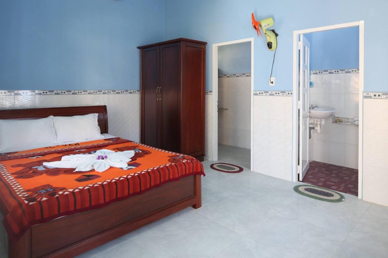 Duc Anh Bungalow Phu Quoc Exteriör bild