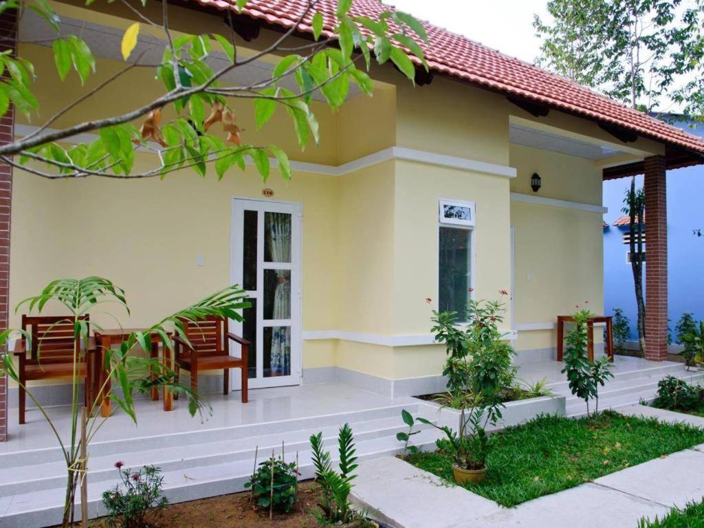 Duc Anh Bungalow Phu Quoc Exteriör bild