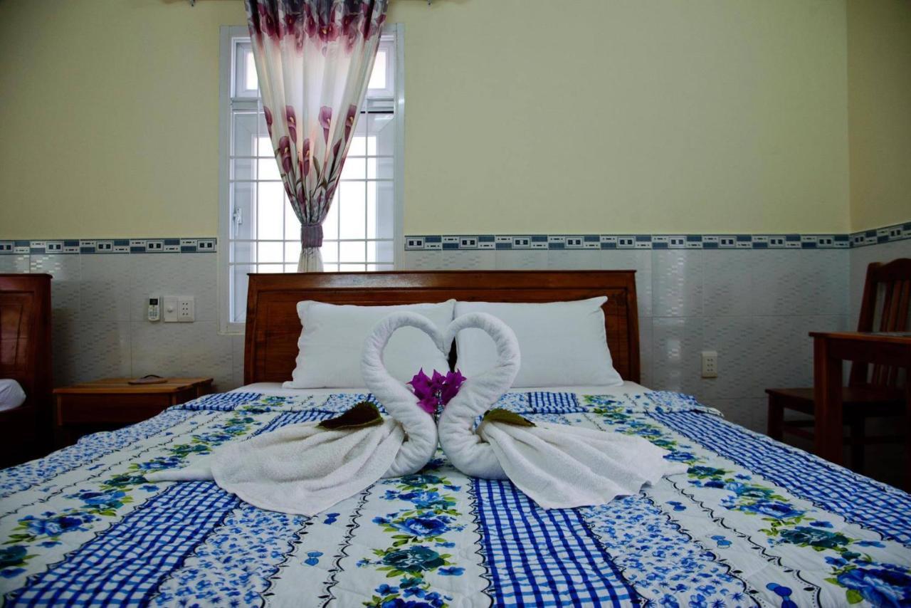 Duc Anh Bungalow Phu Quoc Exteriör bild
