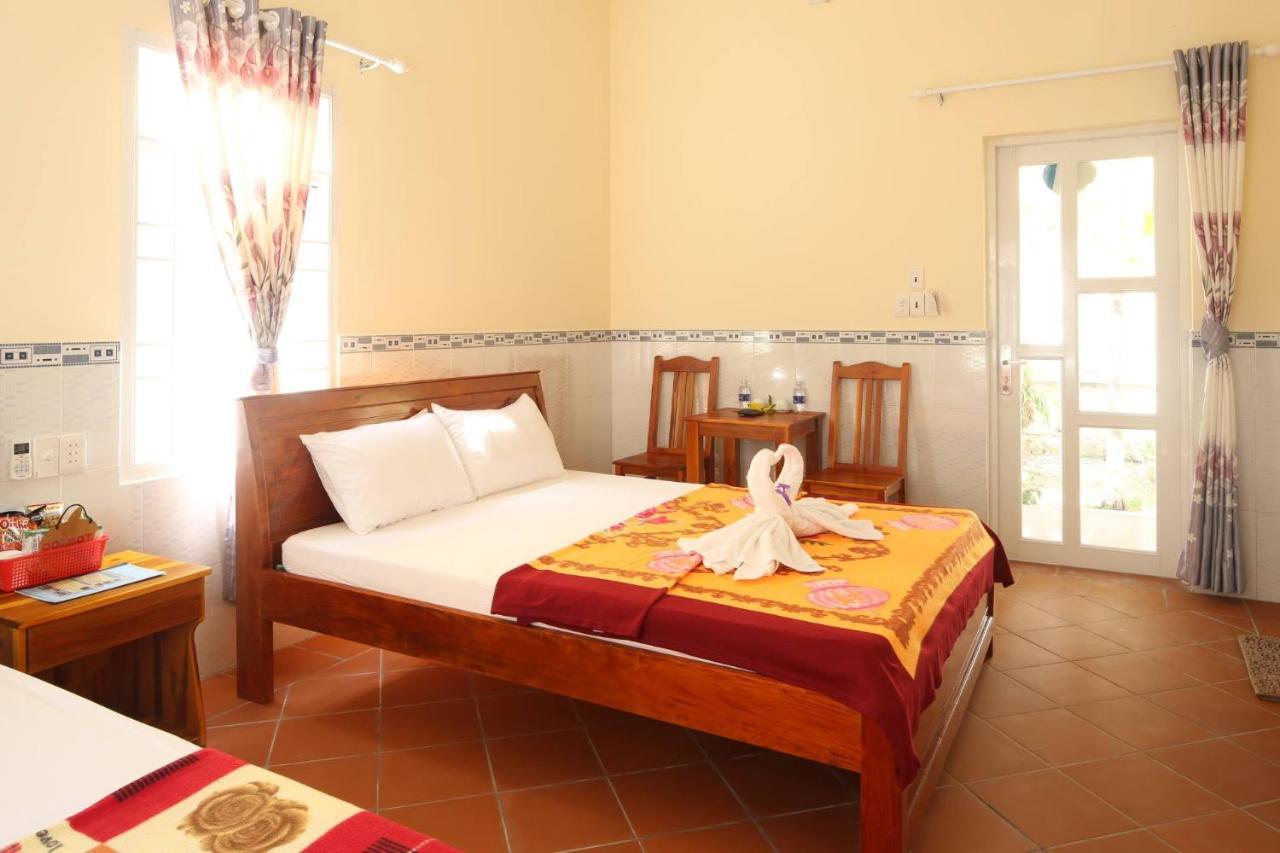 Duc Anh Bungalow Phu Quoc Exteriör bild